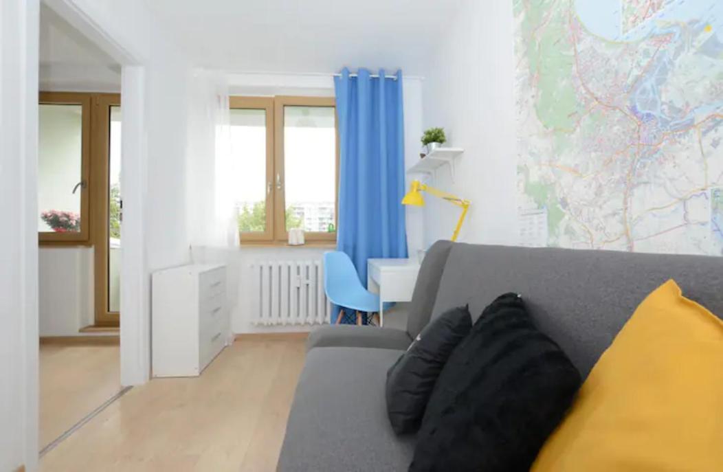 Citystay Subislawa 5Rooms Gdansk 그단스크 외부 사진